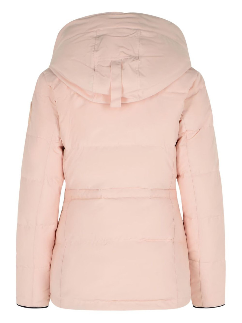 Canada Goose drawstring-hood puffer jacket outlook