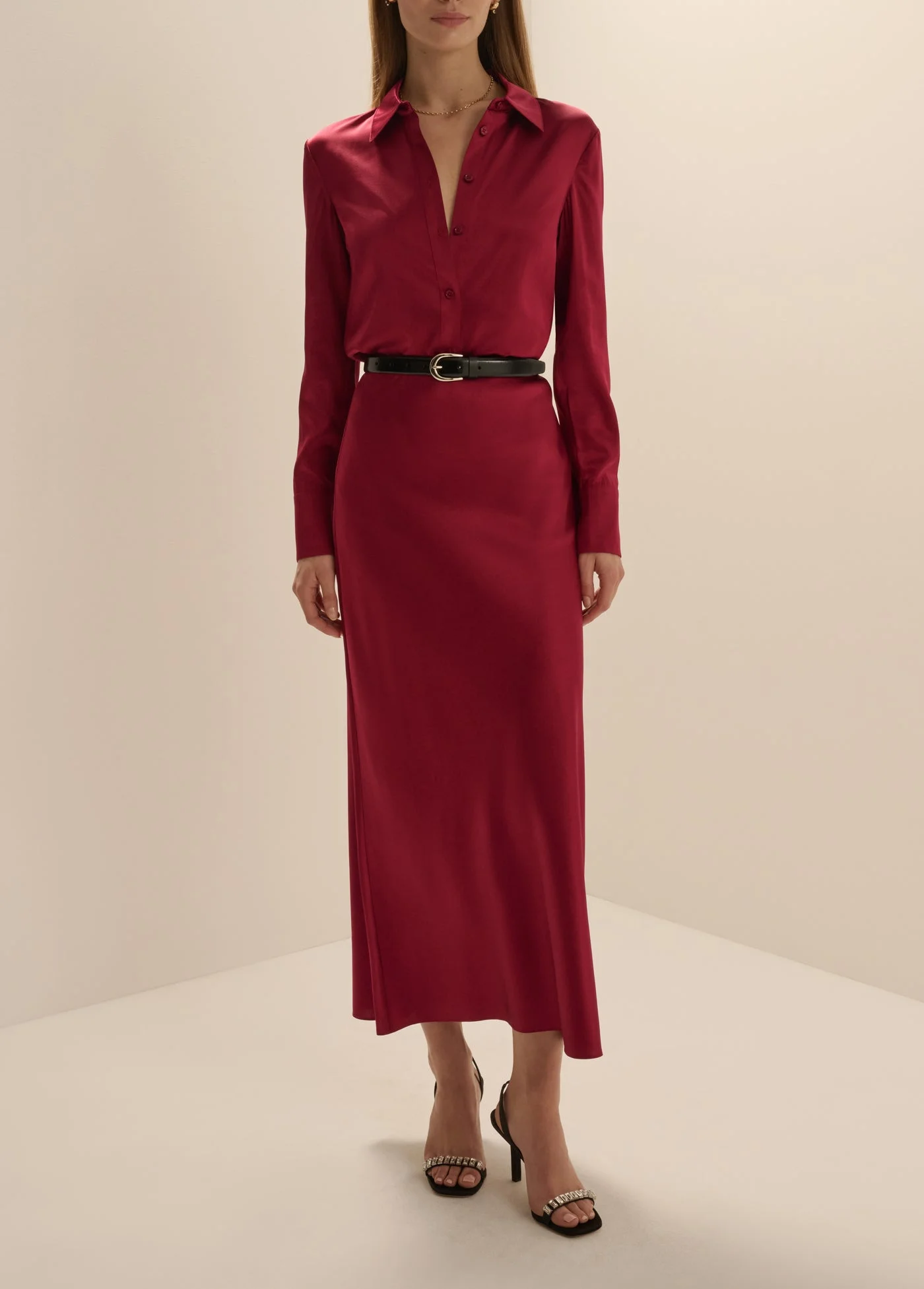 THE PETITE FAVORITE SKIRT - 1
