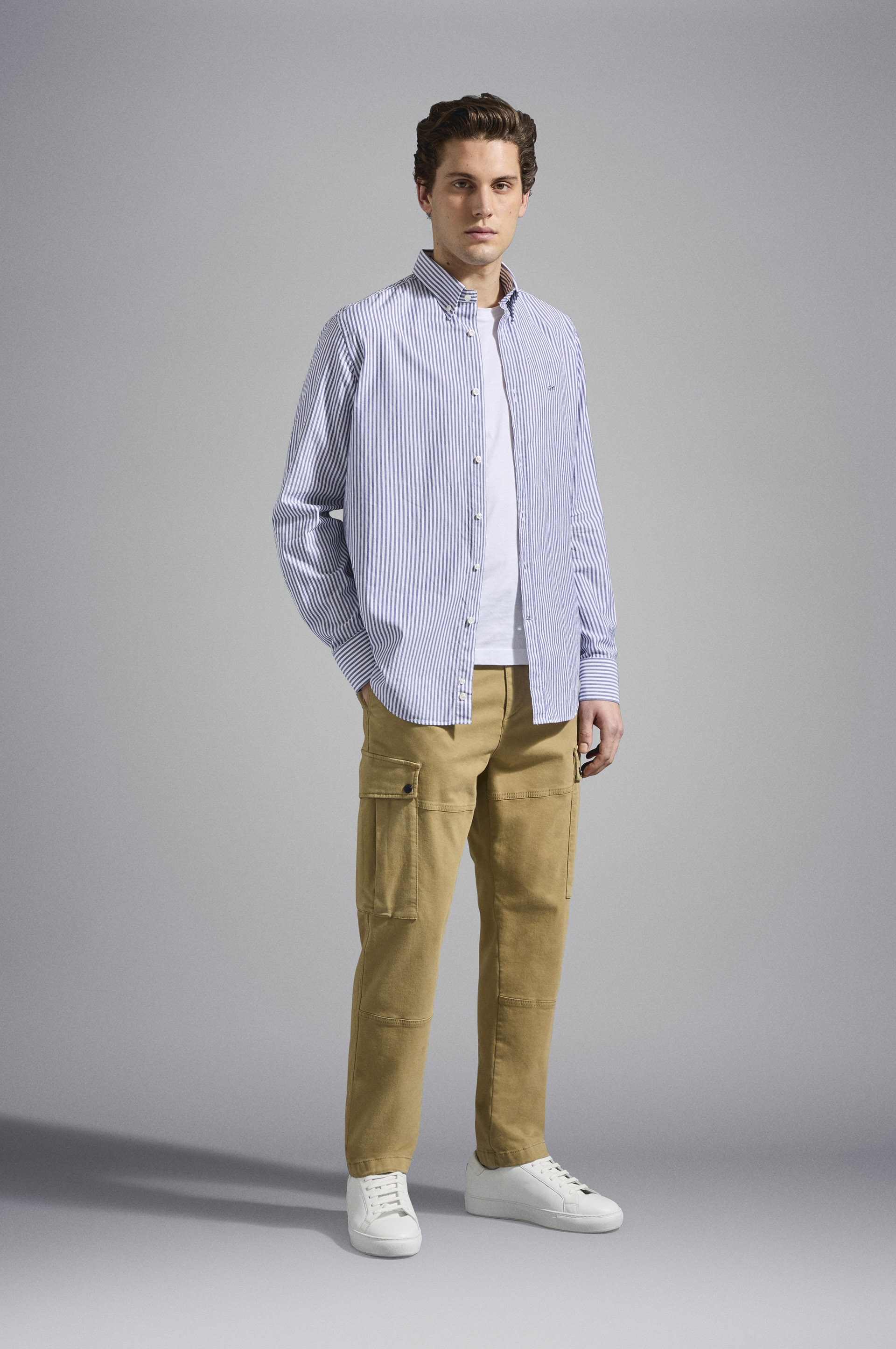 OXFORD COTTON SHIRT - 2