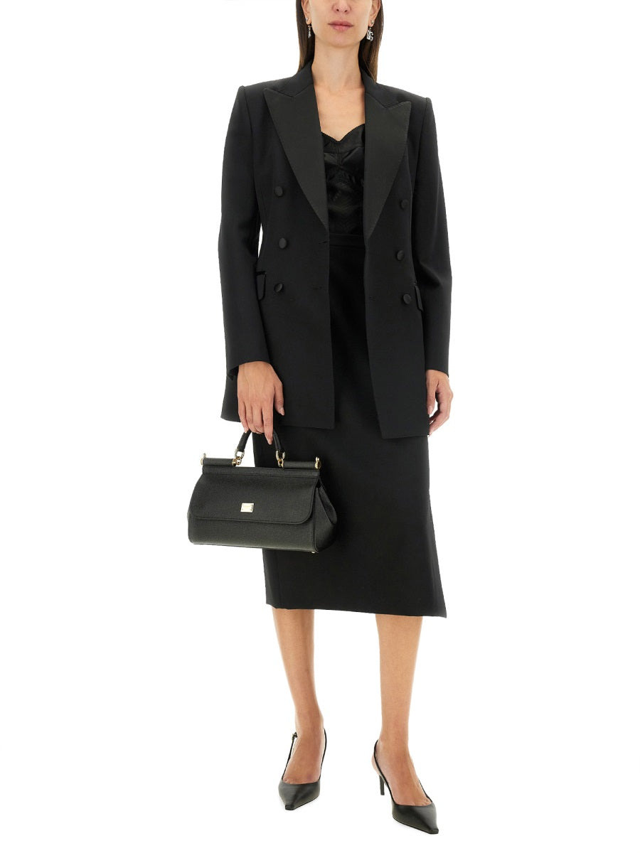 Dolce & Gabbana Women Longuette Skirt - 2