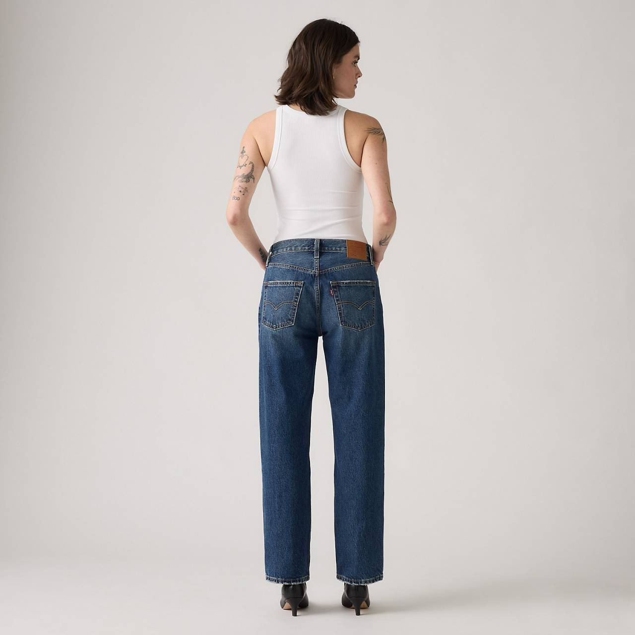 501® ‘90S ANKLE WOMEN'S JEANS - 5