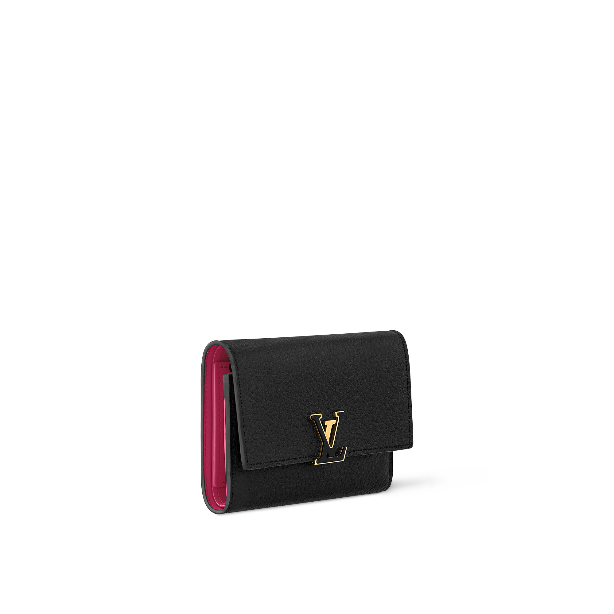 Capucines Compact Wallet - 2