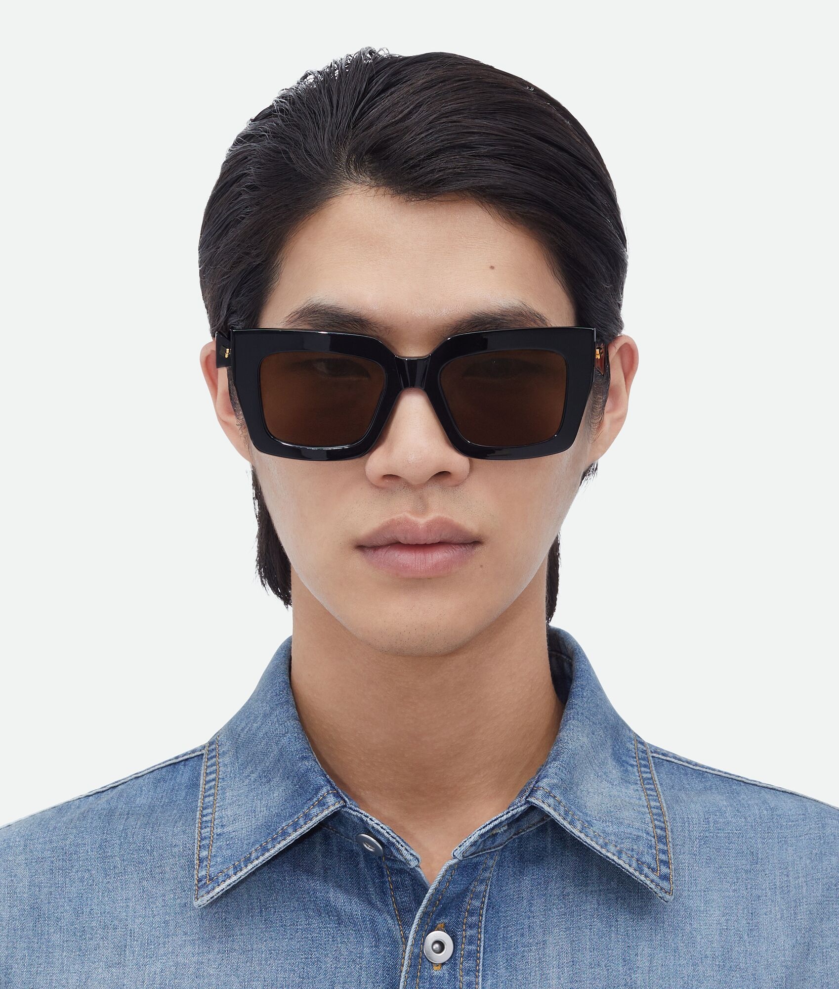 Classic Square Sunglasses - 6
