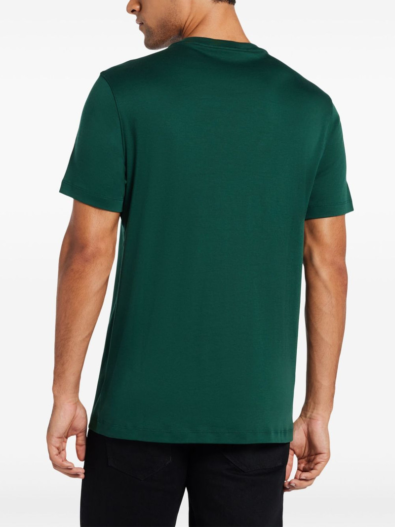 logo-print cotton t-shirt 3