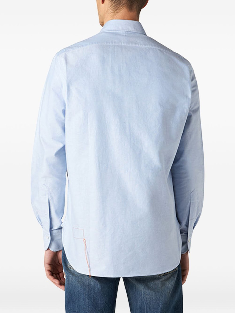 Soho chest-pocket shirt 3