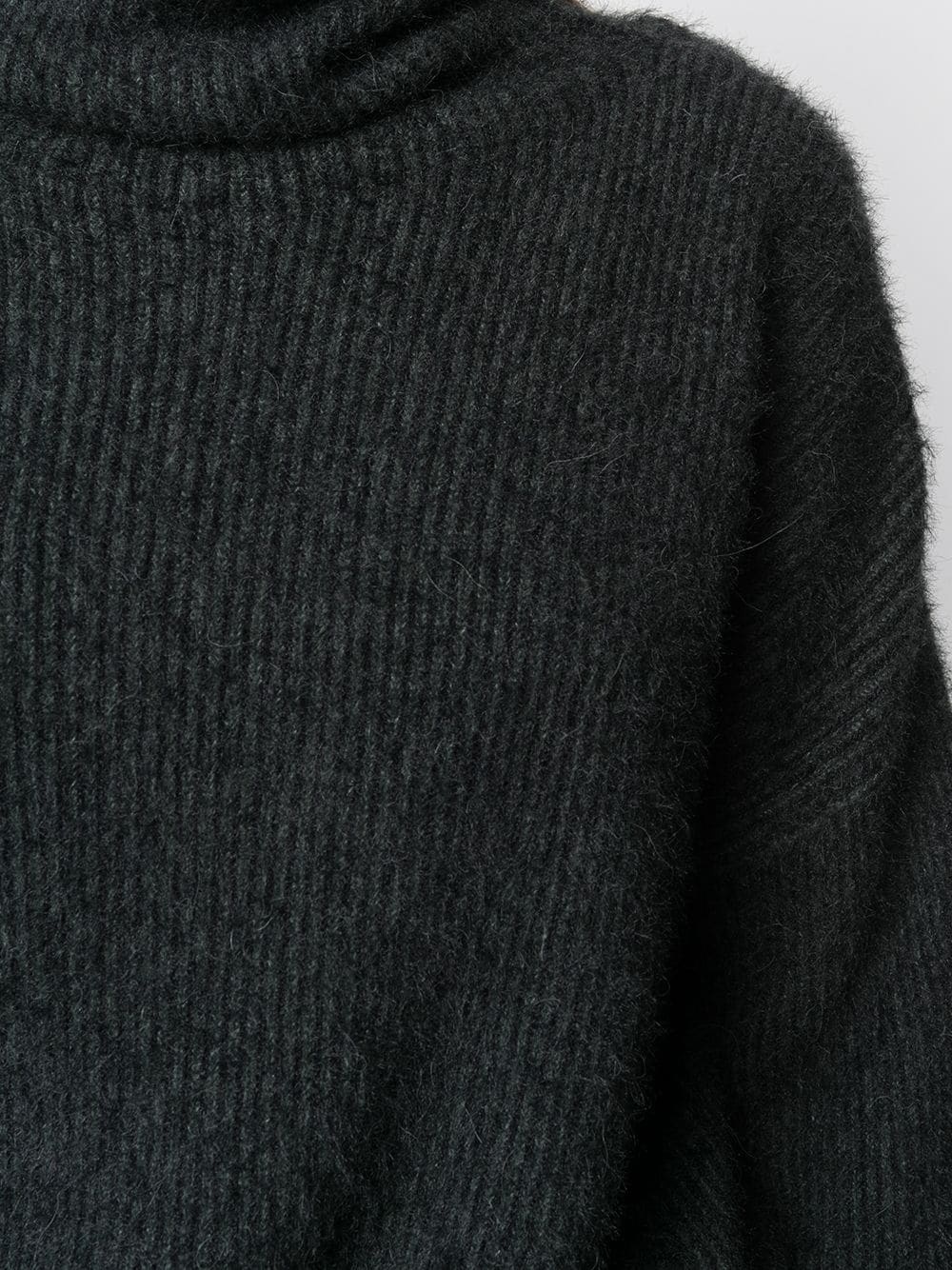 roll neck jumper - 5