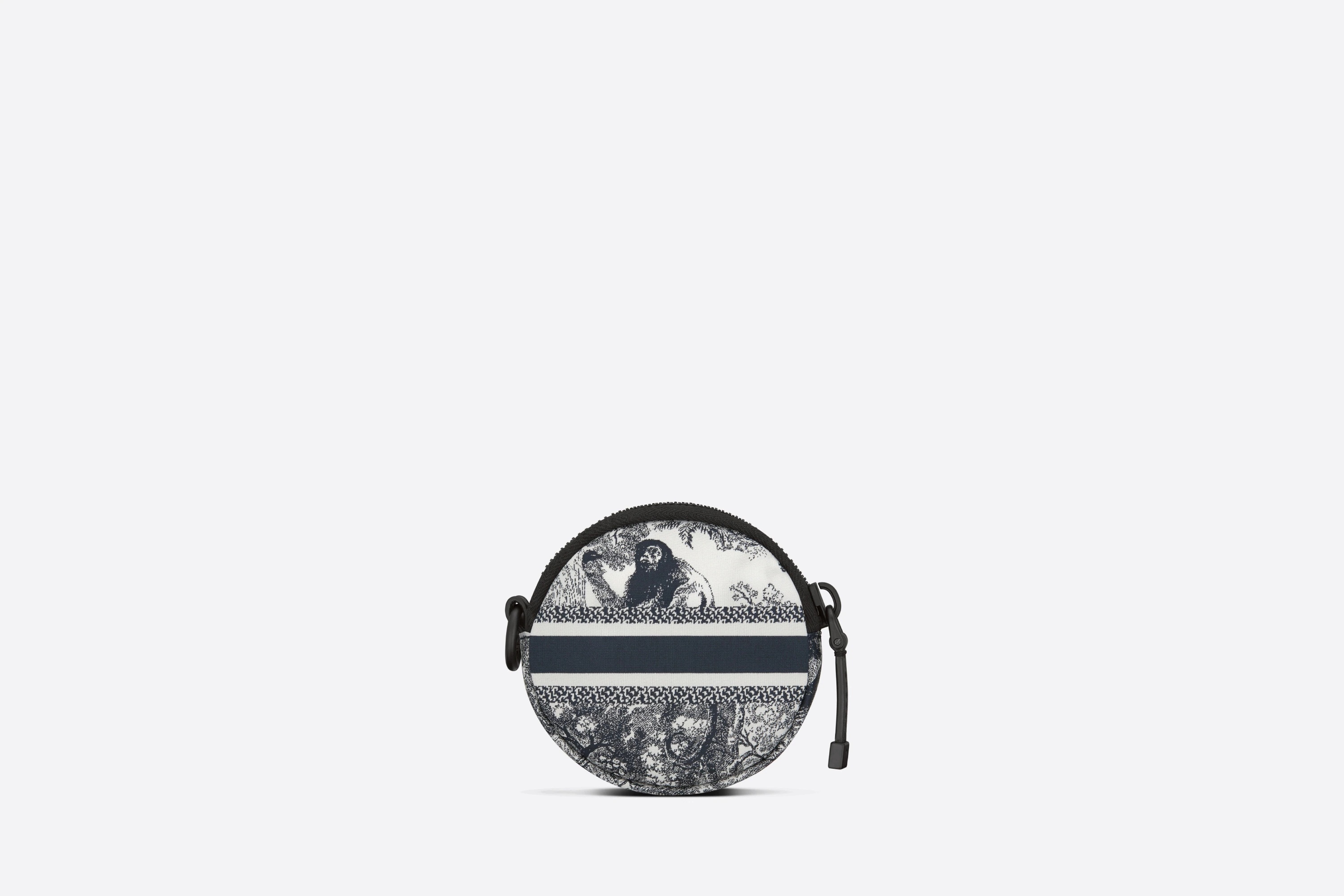 Detachable DiorTravel Coin Purse - 4