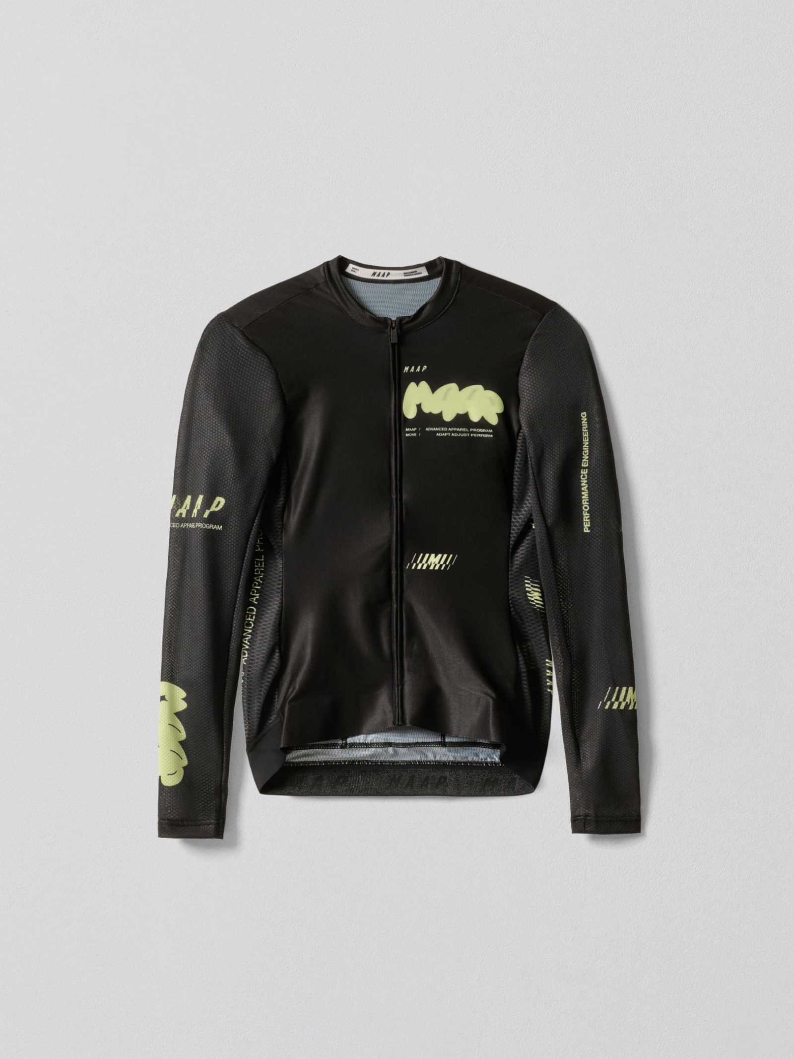 Women's Aerate Pro Air LS Jersey 3.0 - 8