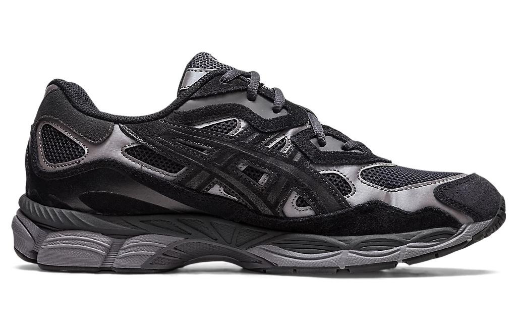 ASICS Gel NYC 'Graphite Grey Black' 1201A789-020 - 2