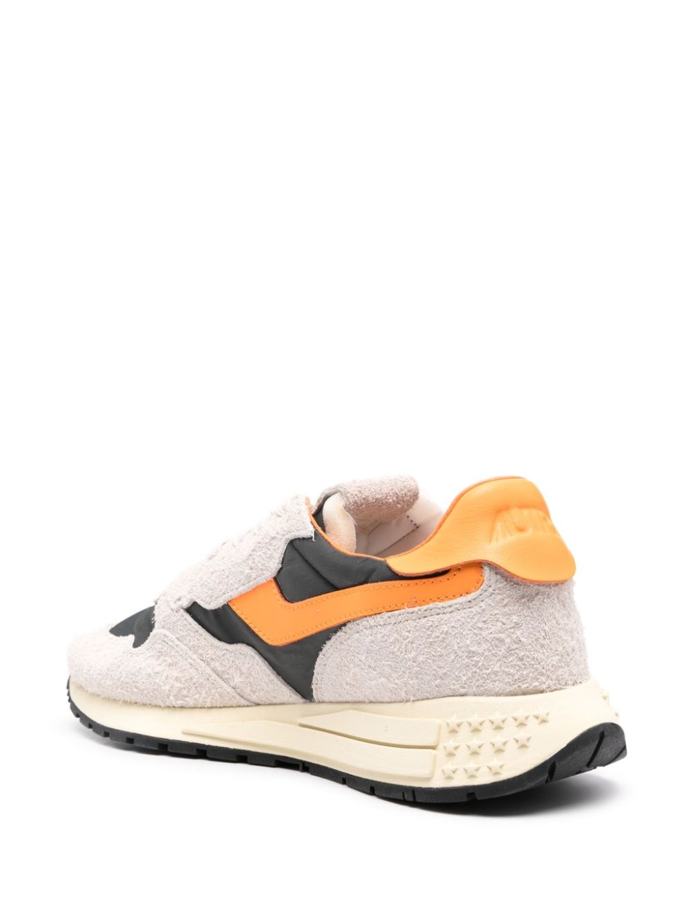 Reelwind panelled sneakers - 3