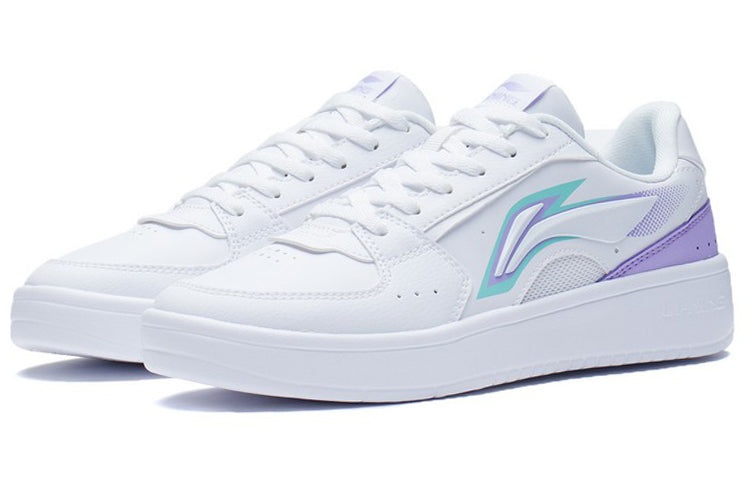 (WMNS) Li-Ning Xinghe 'White Lavender' AGCS254-4 - 3