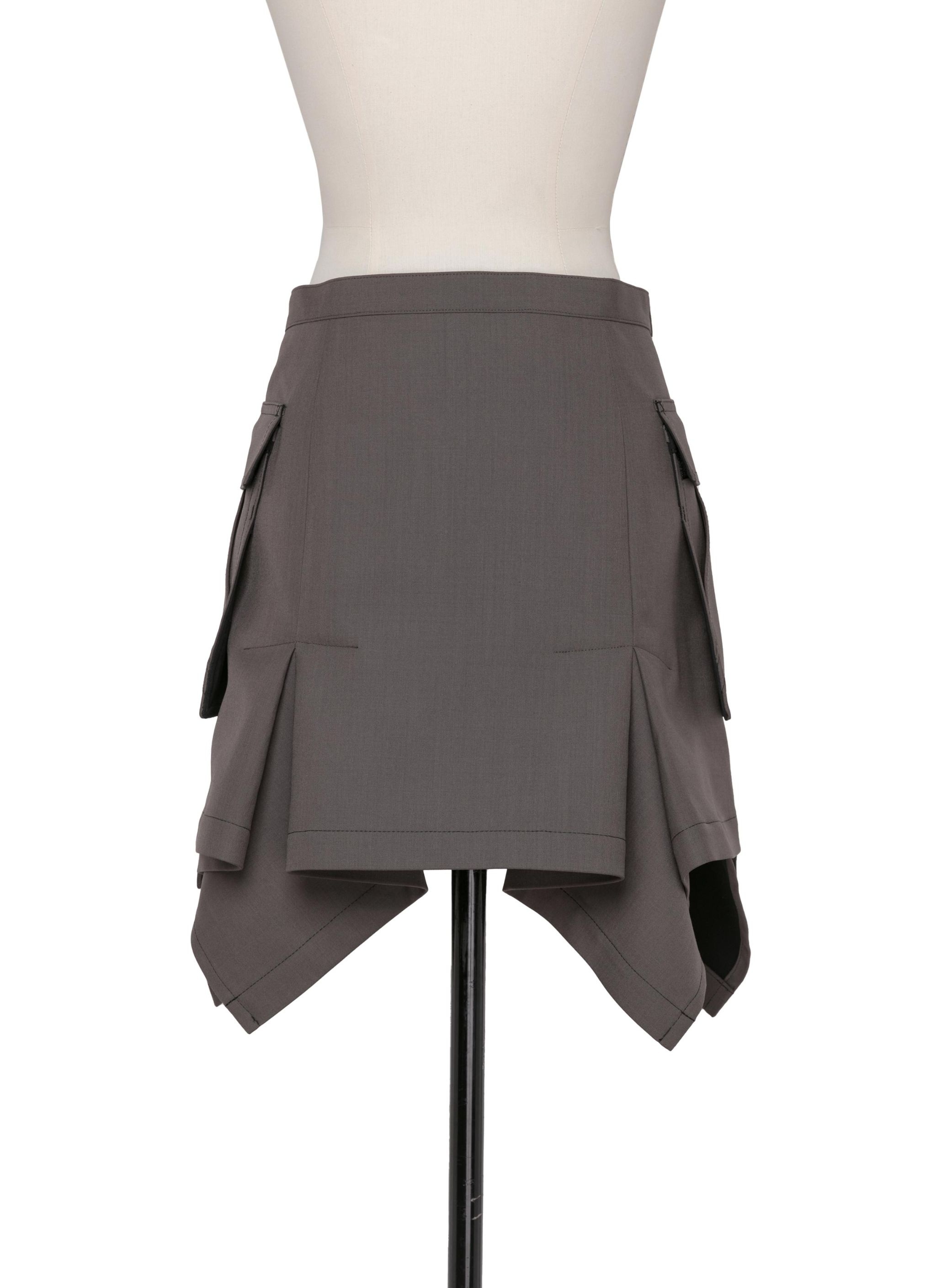 Carhartt WIP Suiting Bonding Skirt - 4