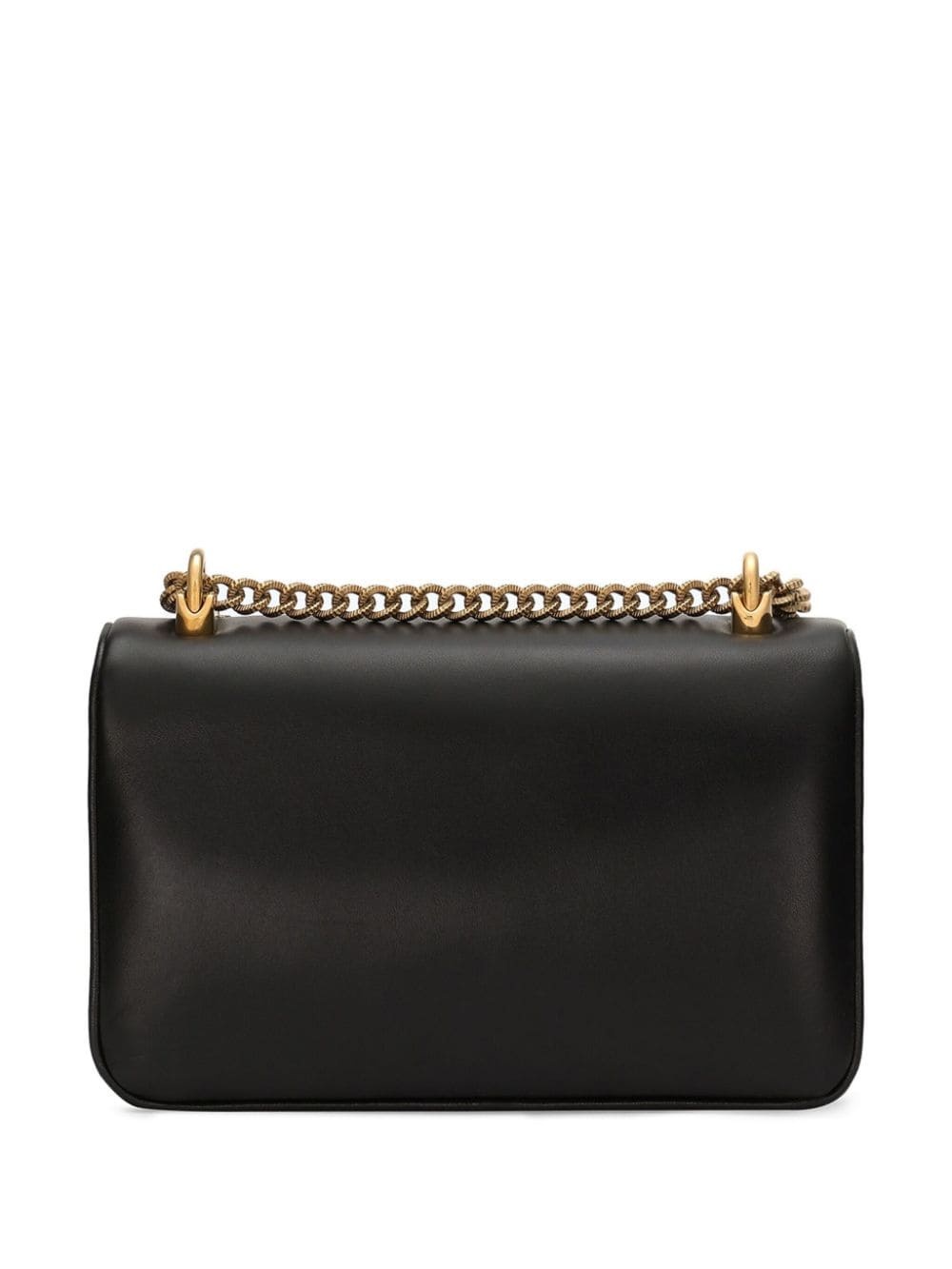 medium Devotion leather crossbody bag - 2