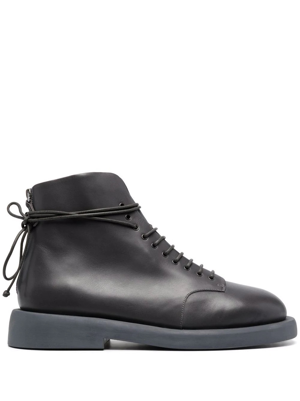 Gommello lace-up ankle boots - 1