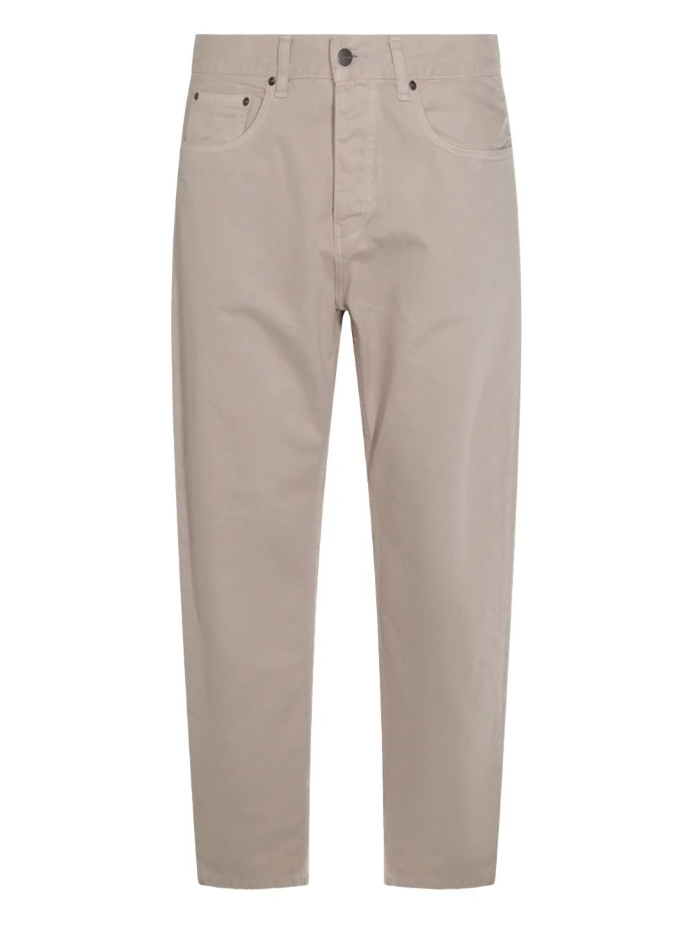 straight-leg trousers - 1
