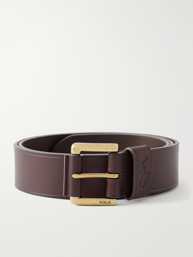 4cm Leather Belt 1