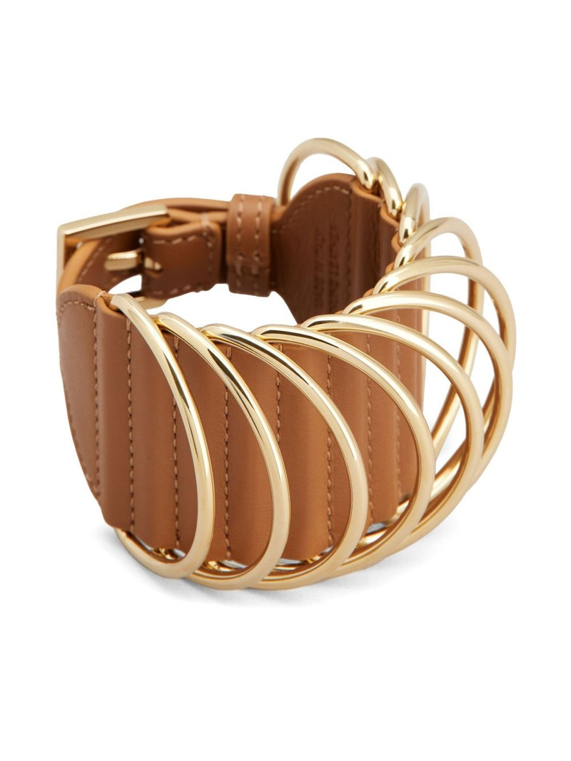 Tod's multi-ring bracelet outlook