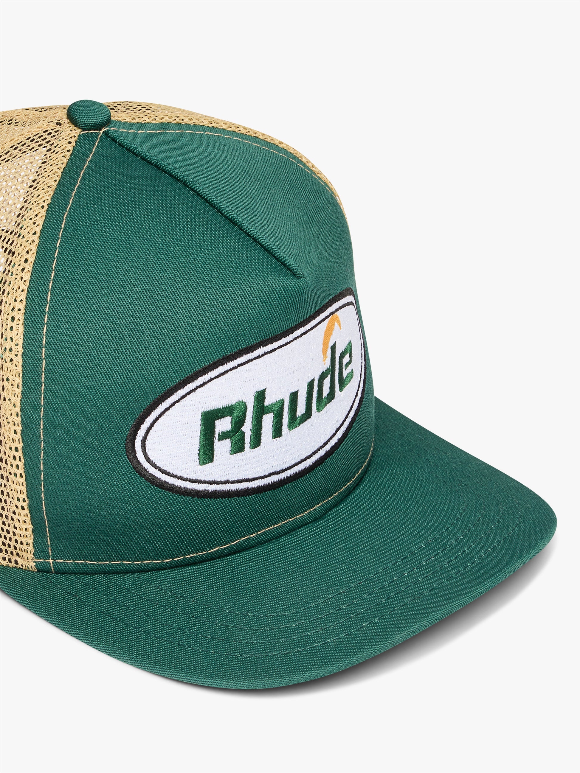 RHUDE MOONLIGHT TRUCKER HAT - 3