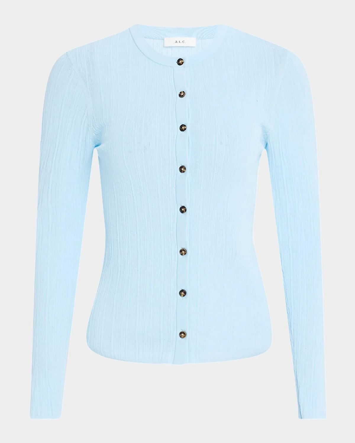 Fisher Textured Cardigan - 1