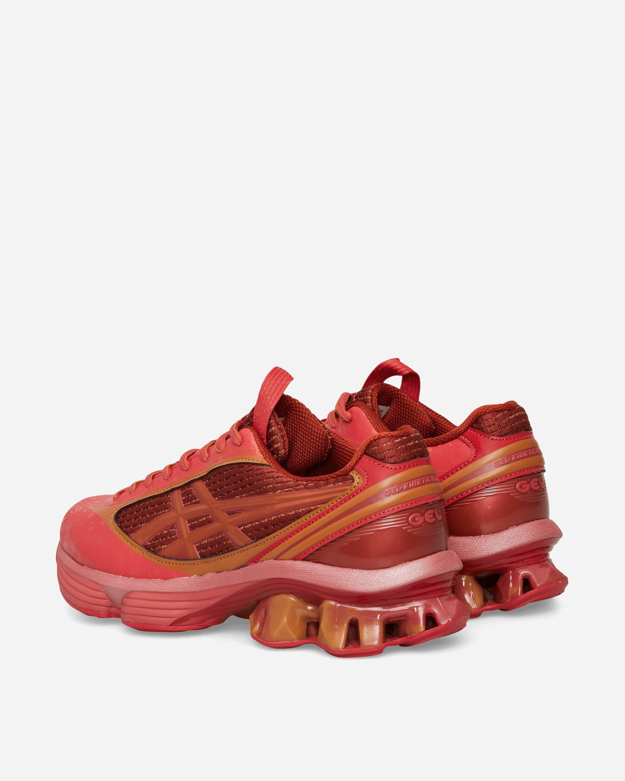 US6-S GEL-Kinetic Fluent Sneakers Cayenne / Copperhead - 4
