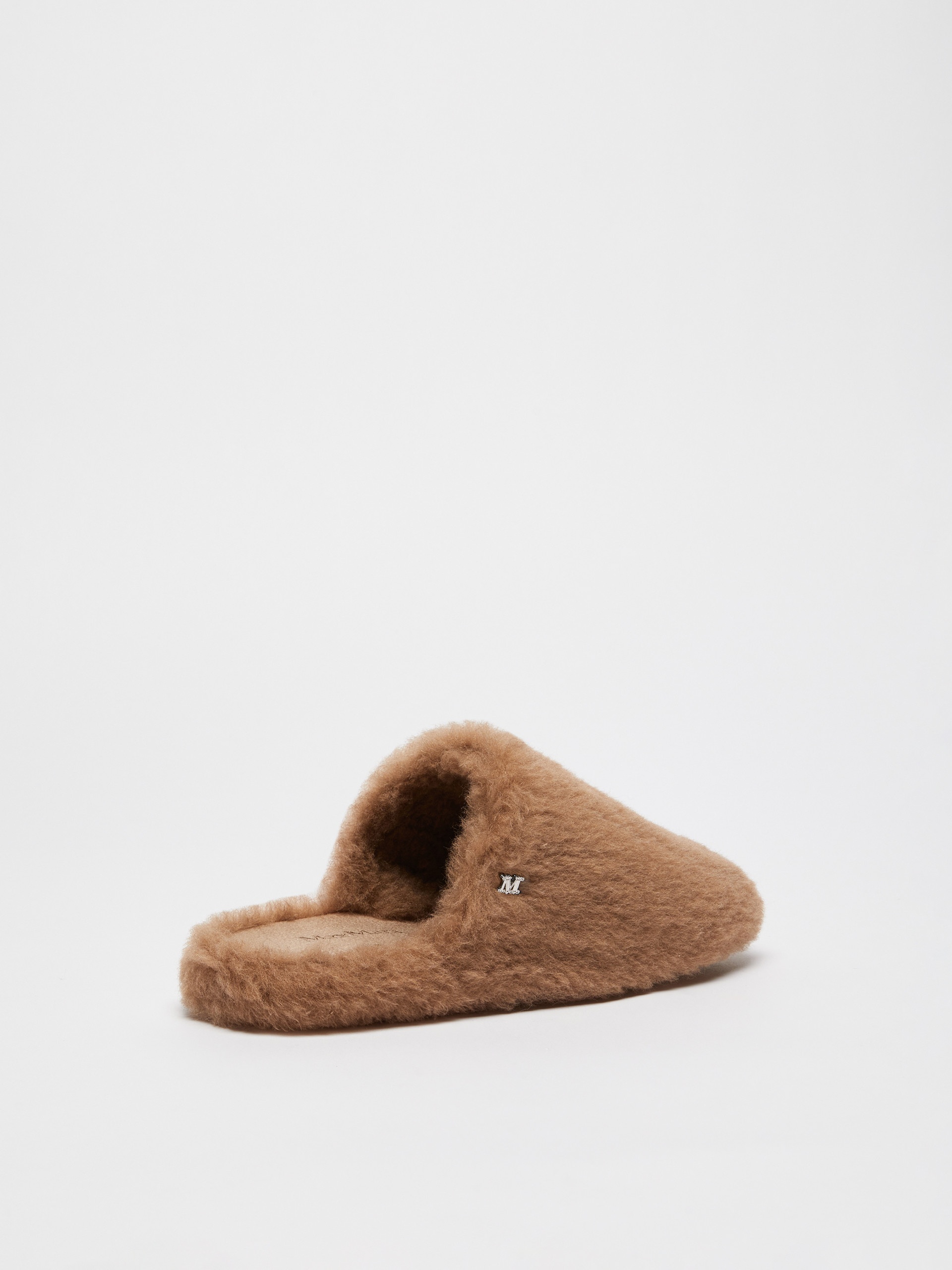 TEDDYSLIPPER Teddy fabric slippers - 3