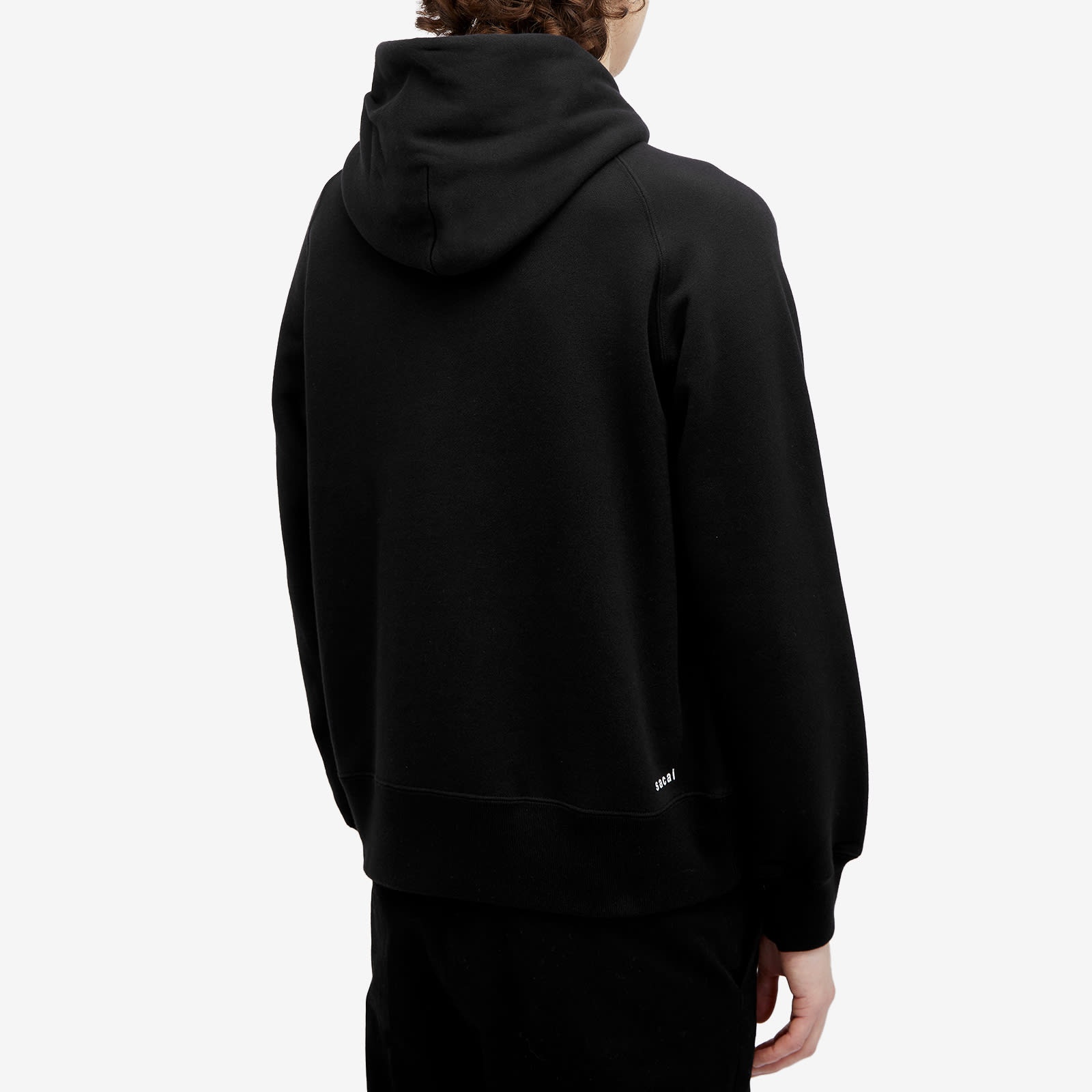sacai Sacai Know Future Hoodie | endclothing | REVERSIBLE