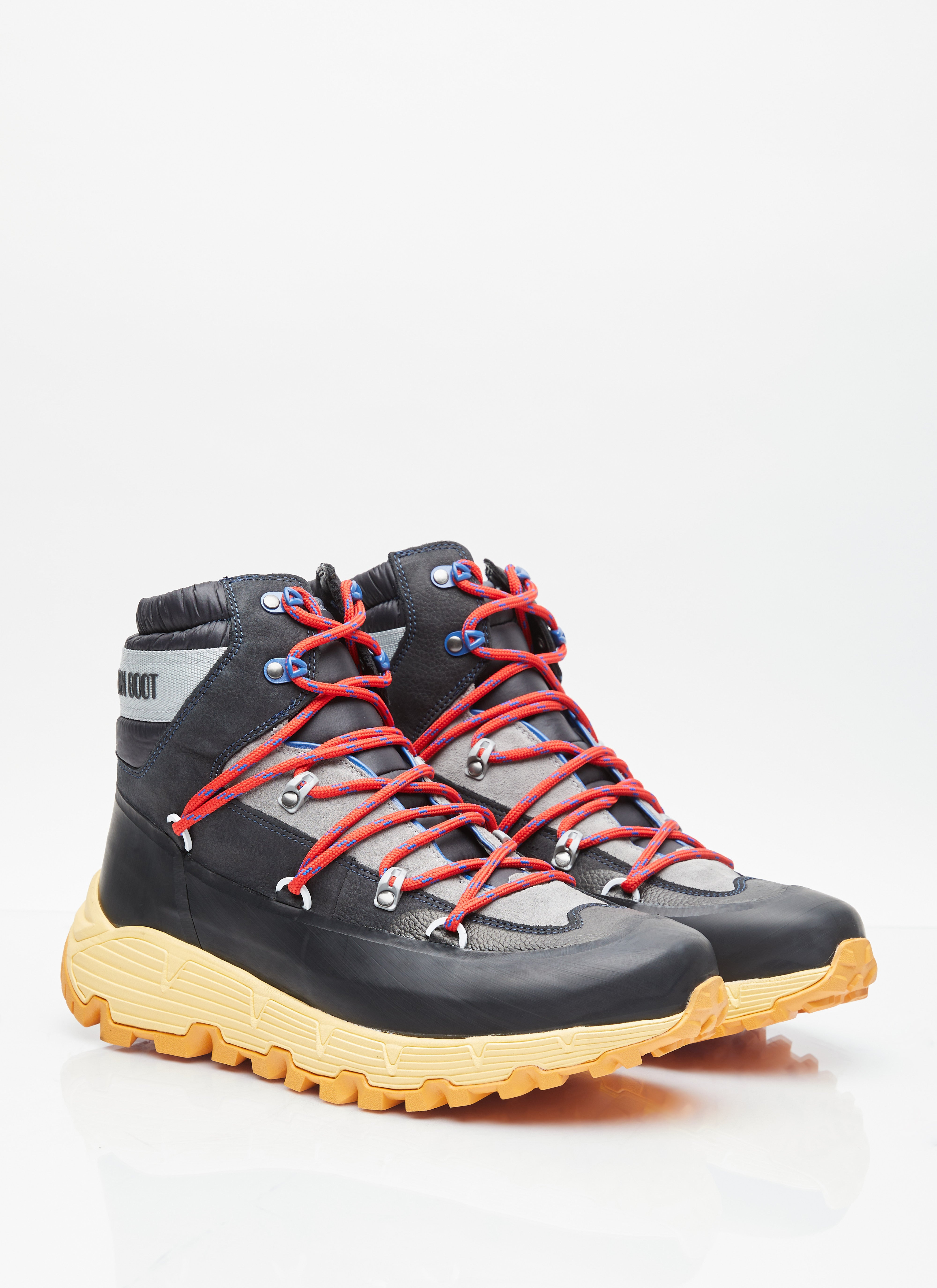 Moon Boot Men Tech Hiker Boots - 3