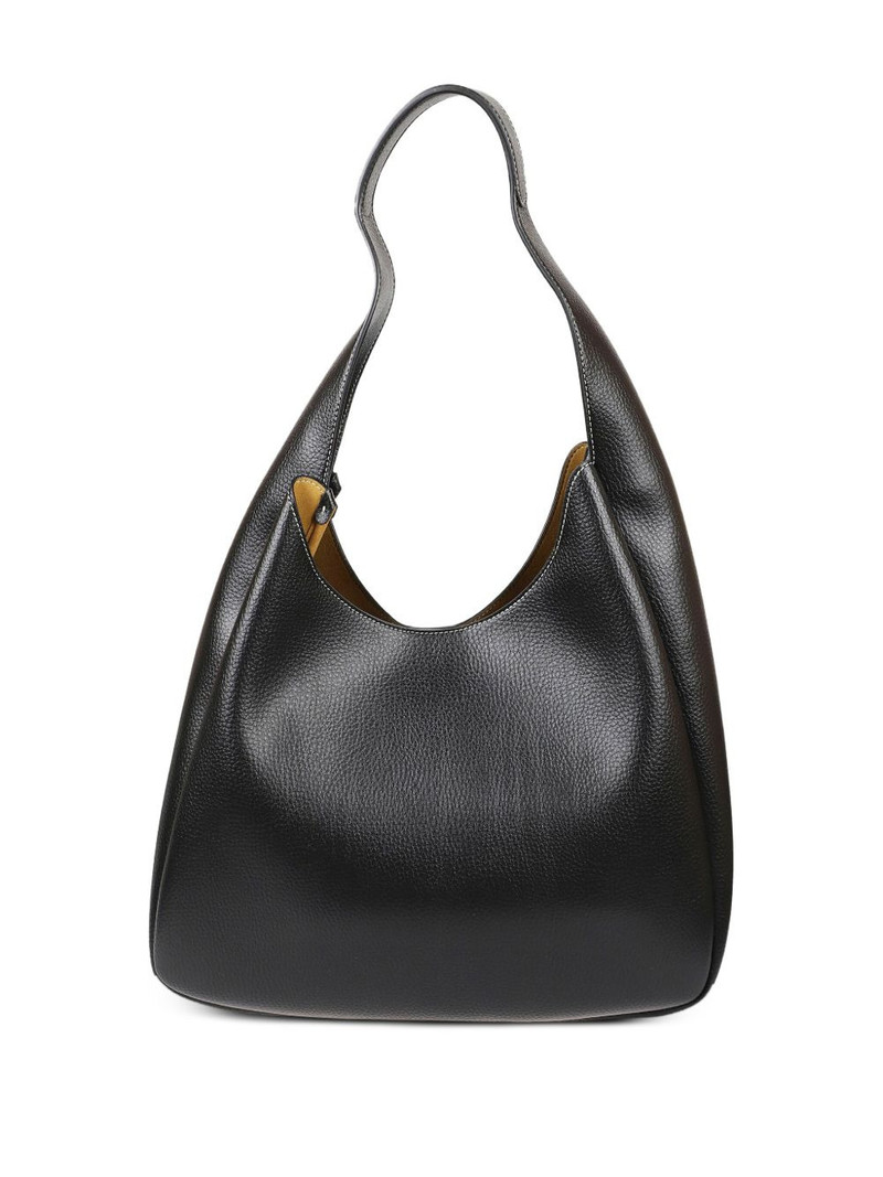 Stella McCartney logo-cut shoulder bag outlook
