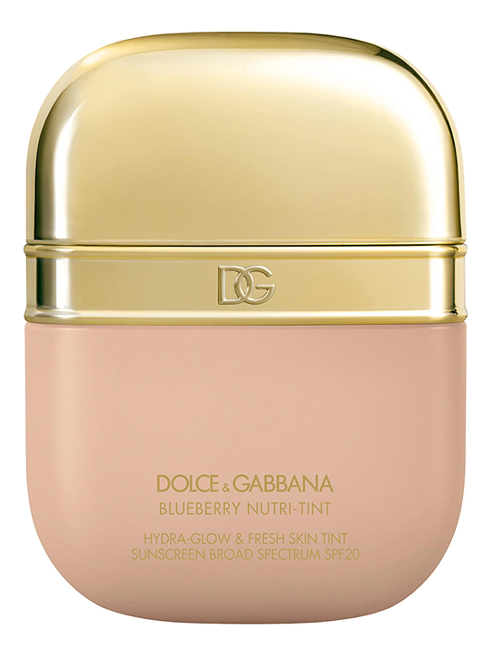 Women's Blueberry Nutri-Tint Skin Tint SPF 20 - 9C Light Medium - 1