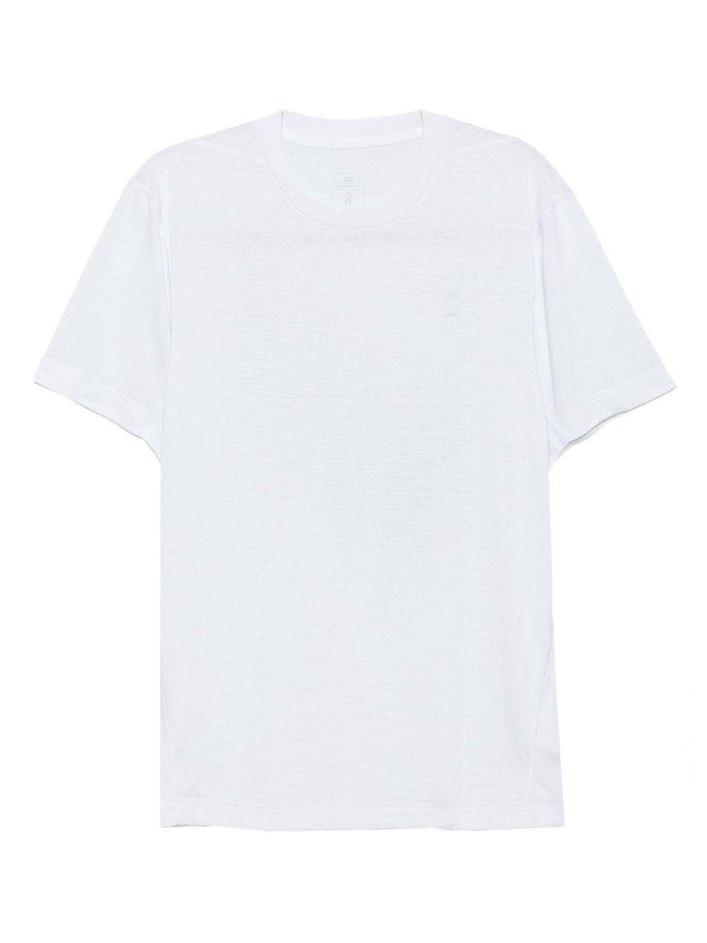 log print T-shirt - 1