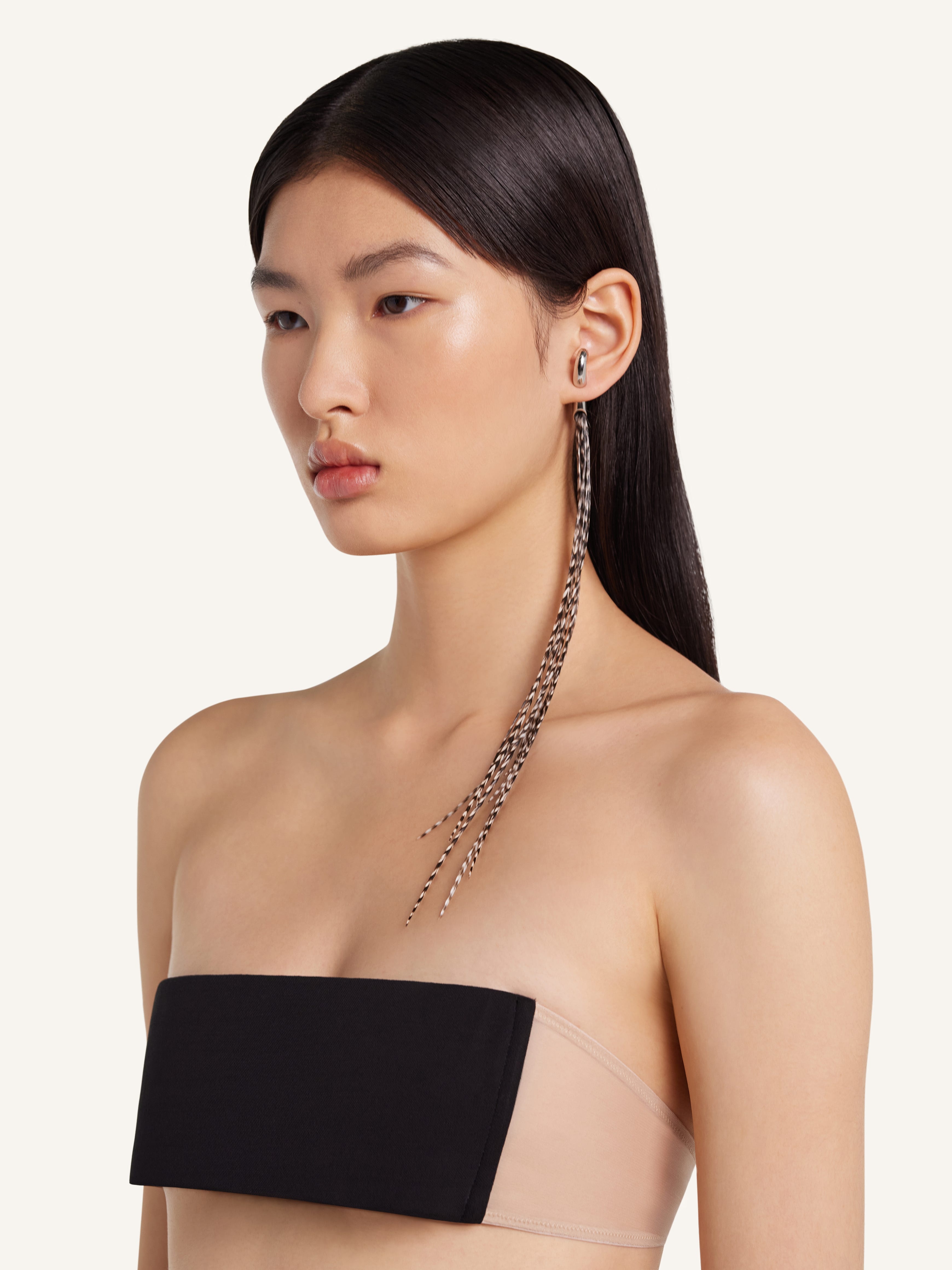 PLUME EARRING - 4