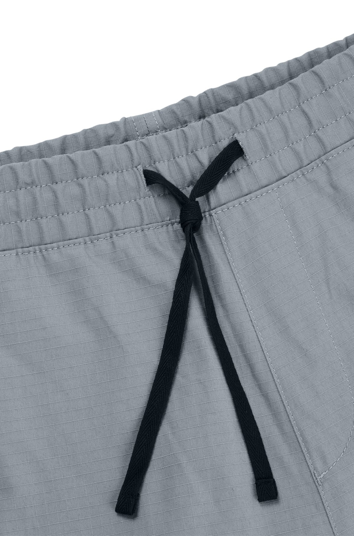 REGULAR-FIT CARGO TROUSERS IN RIPSTOP COTTON - 6