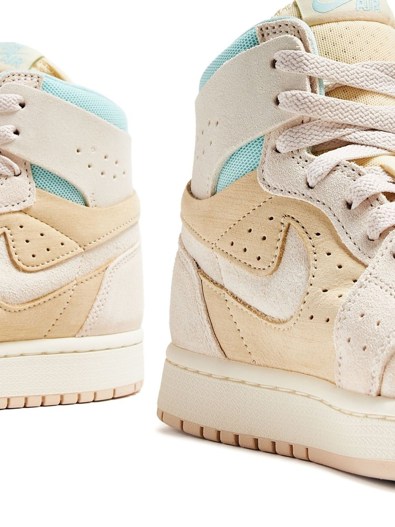 Air Jordan 1 Zoom sneakers 4