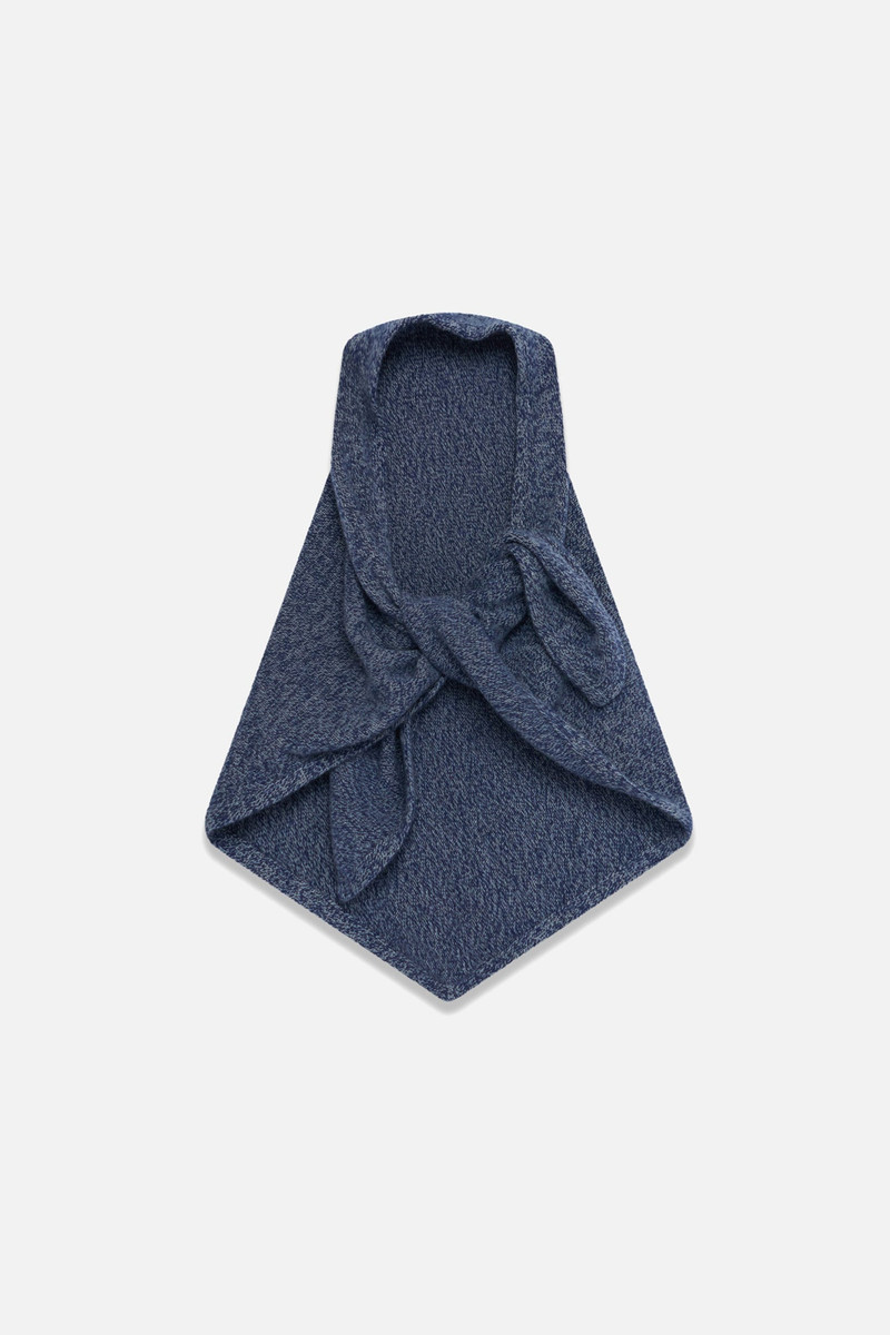TRIANGLE BODY SCARF 1