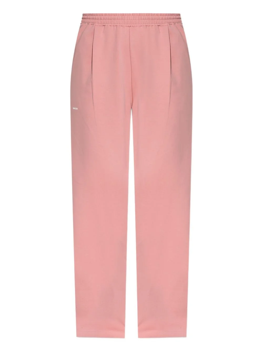 pleat-detail track pants - 1