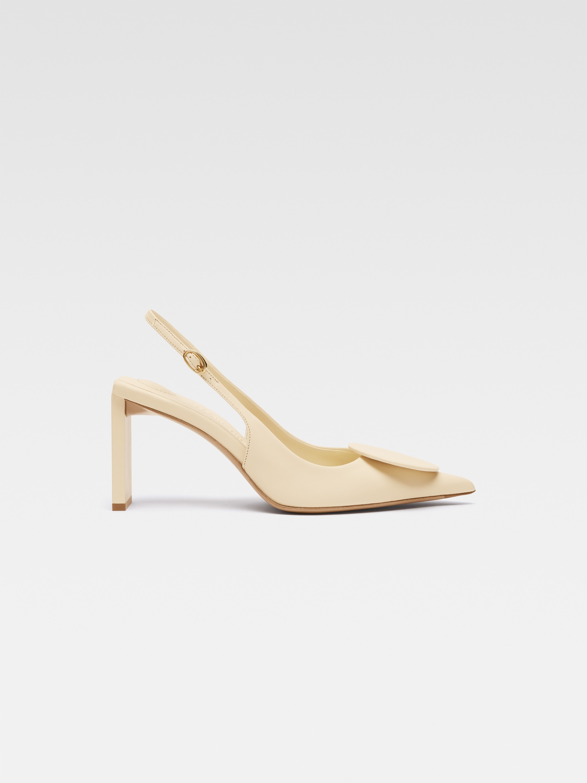 Les slingbacks Duelo hautes - 1