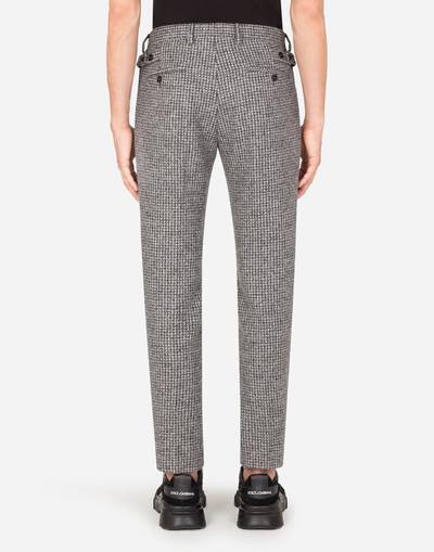 Dolce & Gabbana Wool pants outlook