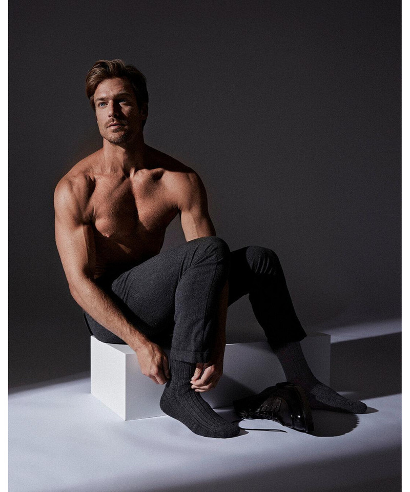 Teppich im Schuh Men Socks 6