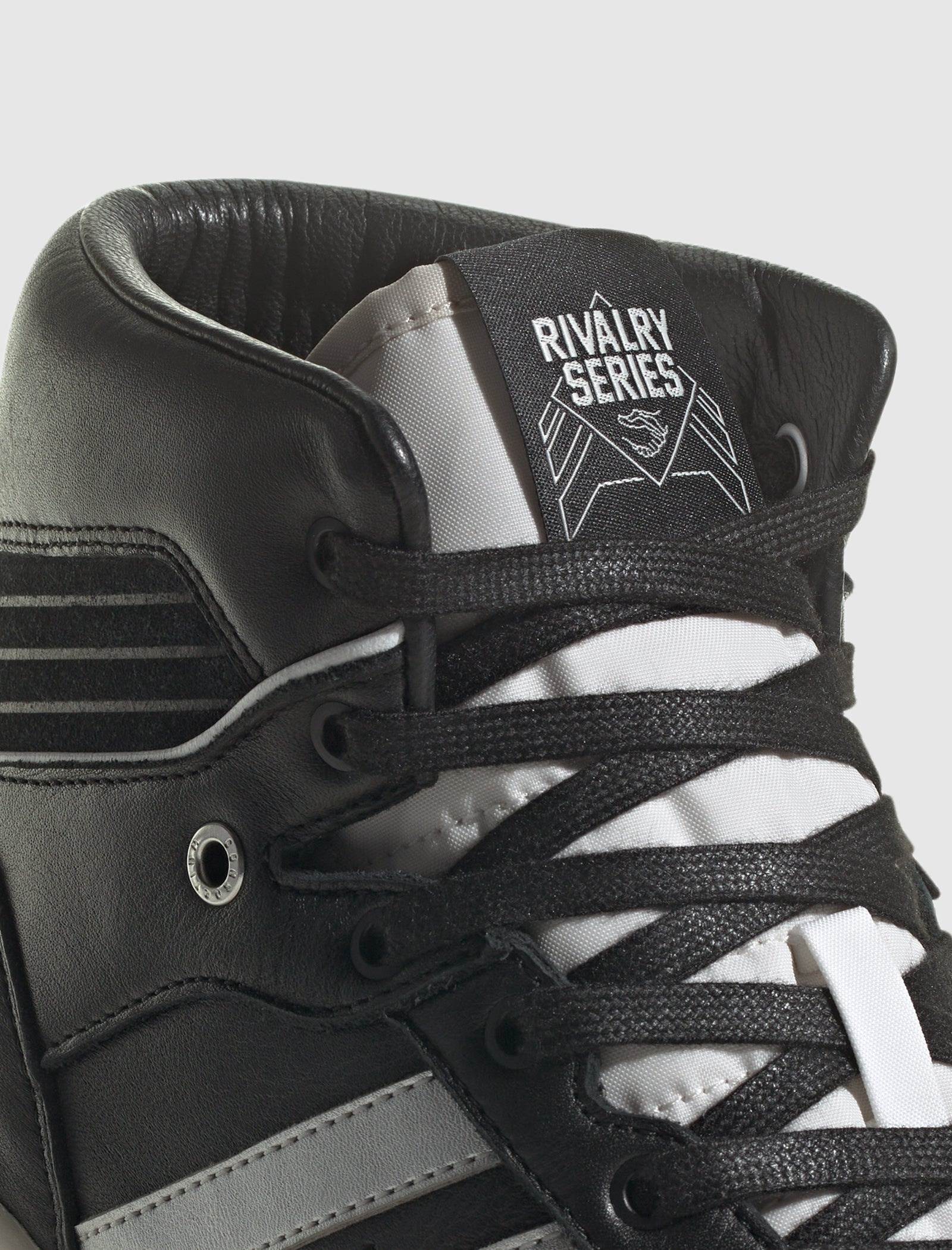 adidas gazelle silver green womens Rivalry Hi OG (Na-Kel) – Premier main image 0