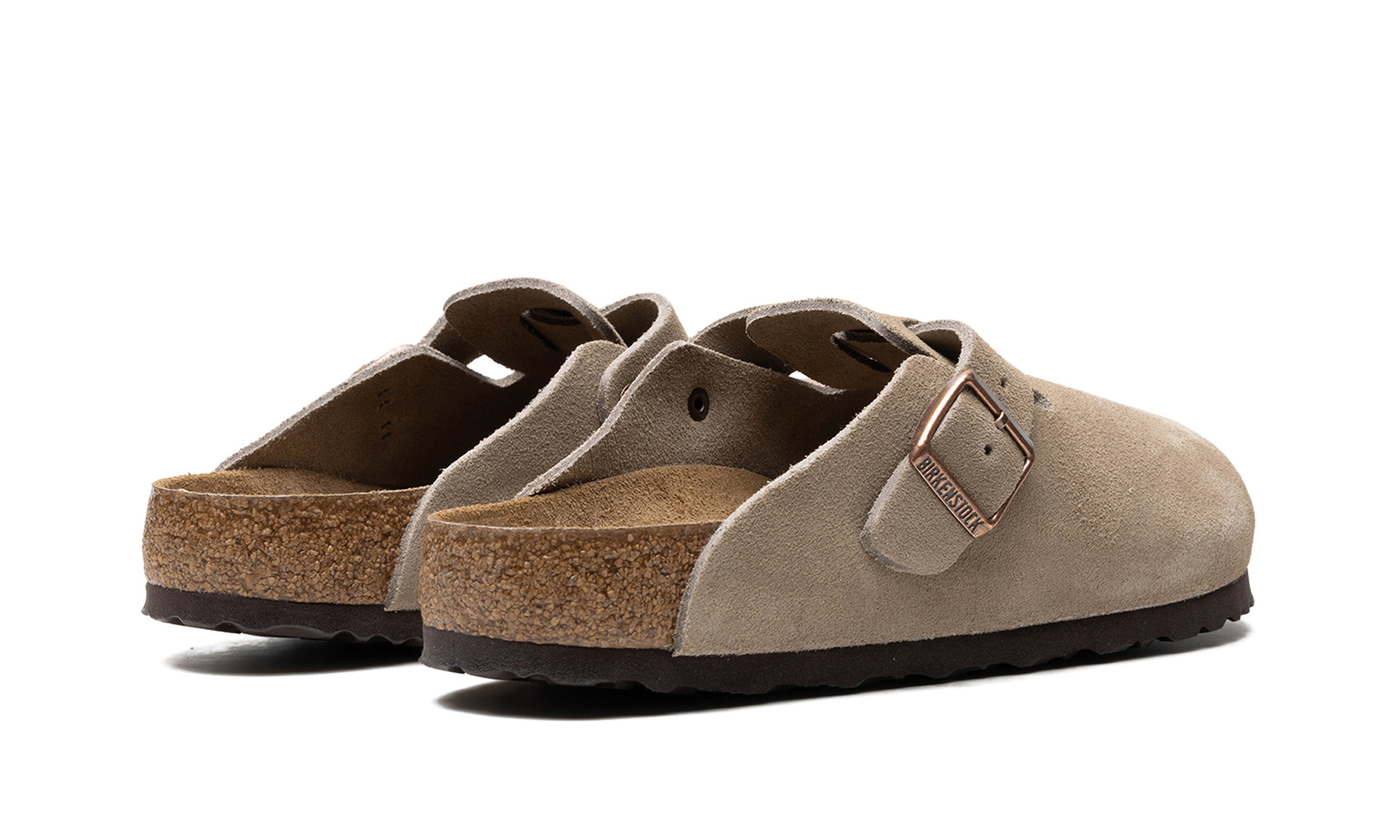 Boston Soft Footbed - 3