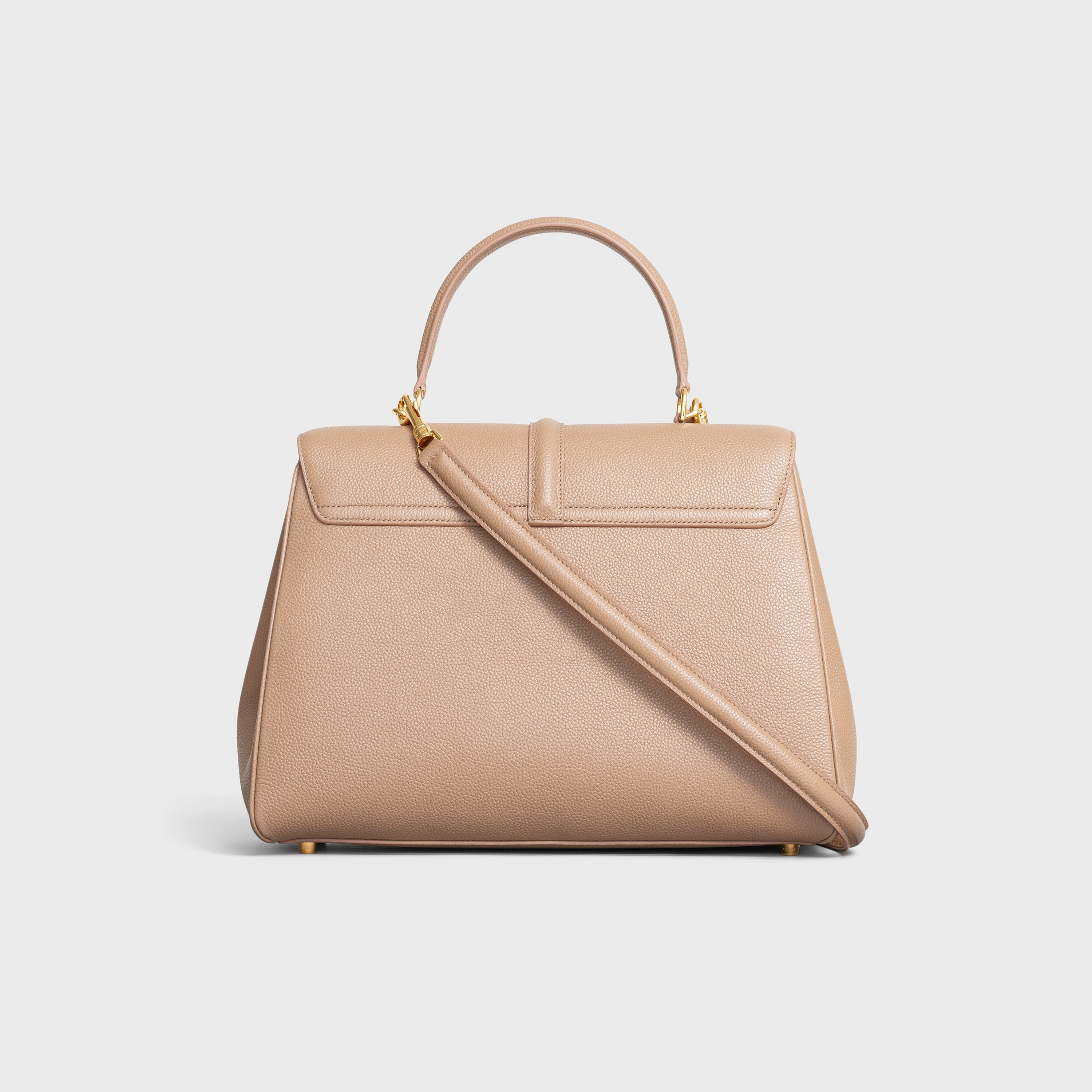 MEDIUM 16 BAG IN GRAINED CALFSKIN - 3