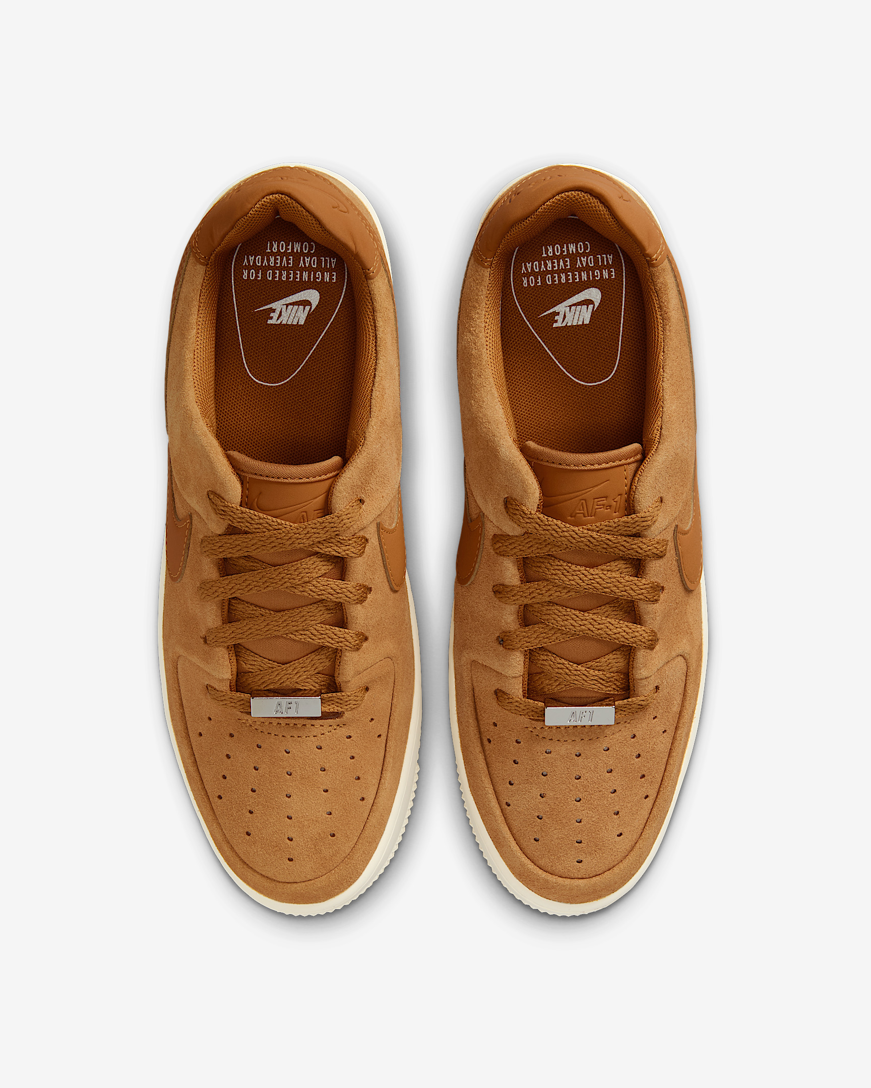 Nike Air Force 1 Sage Low Women's Shoes - 4