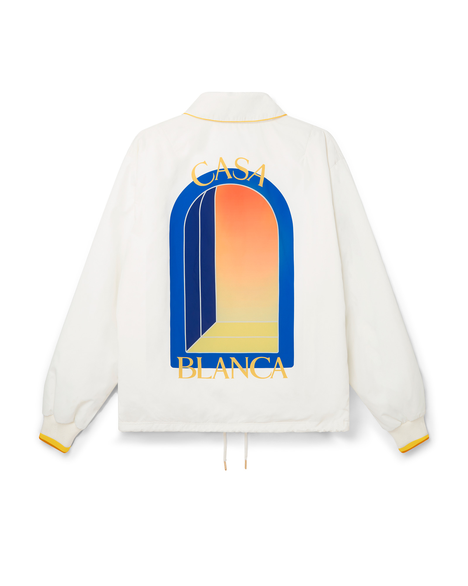 L'Arche De Jour Coach Jacket - 2