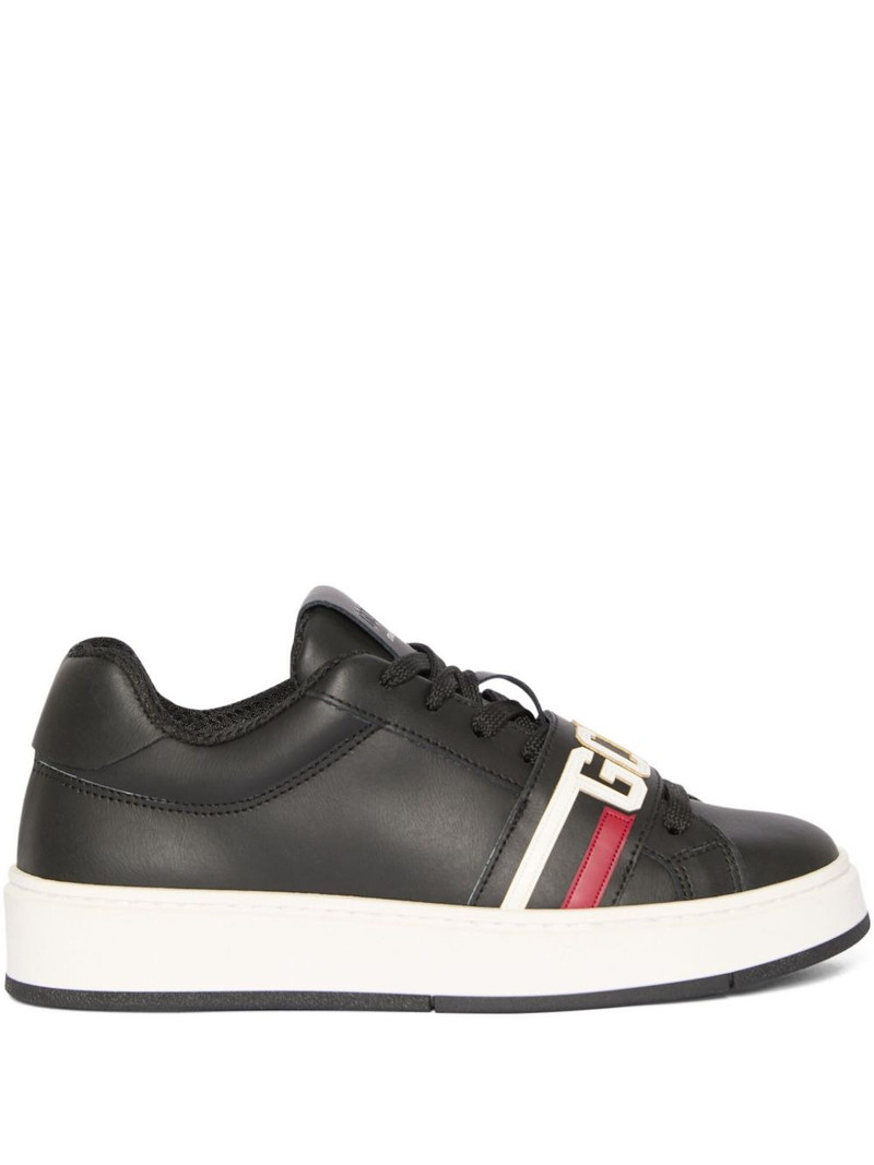leather sneakers 1
