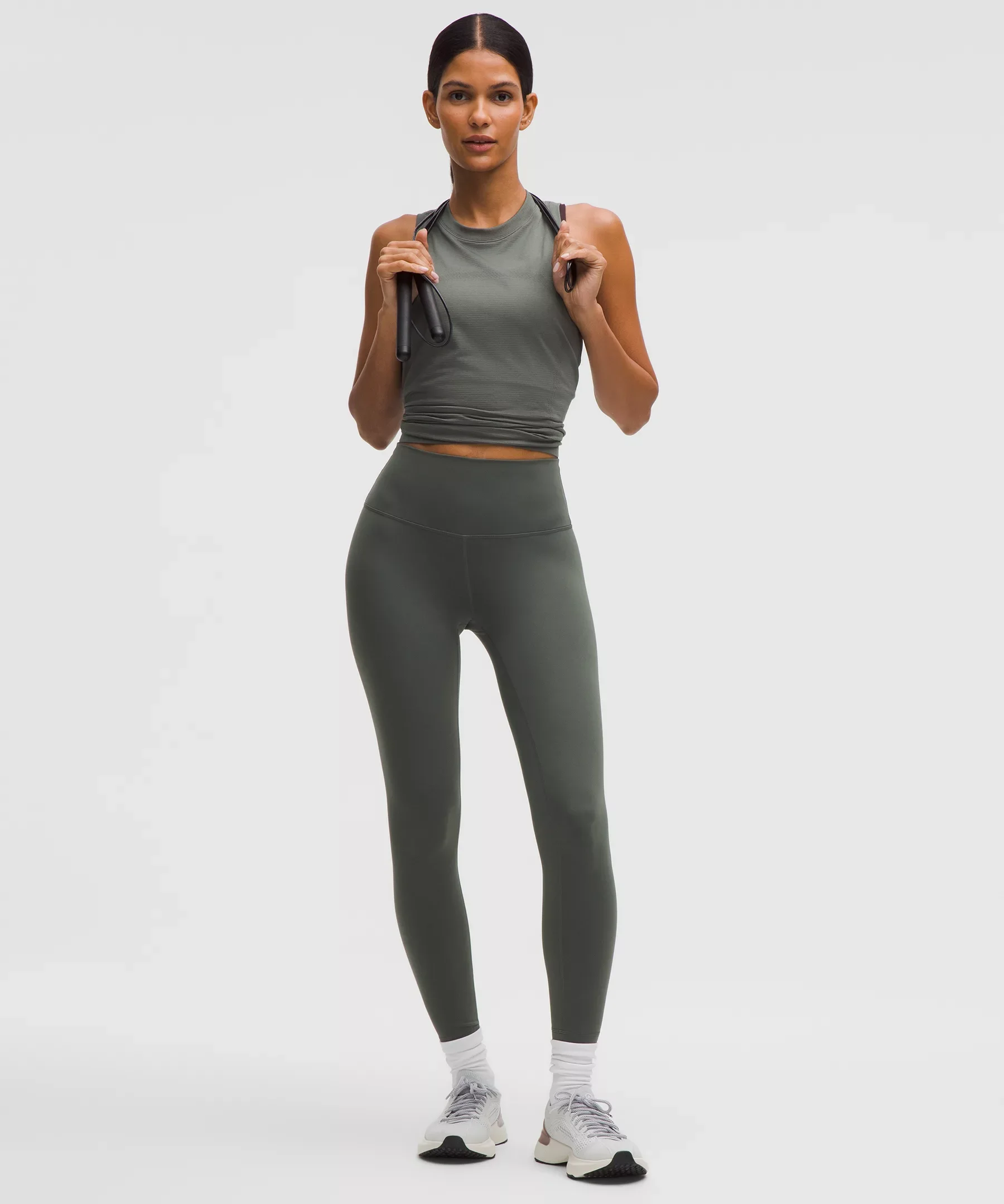 Wunder Train High-Rise Tight 25" - 1