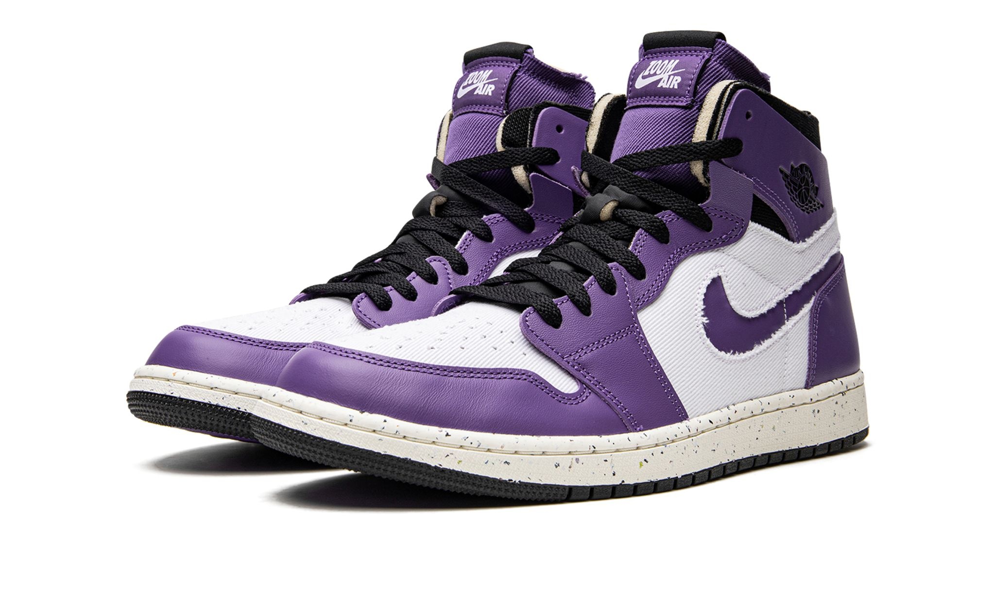 Jordan 1 High Zoom Air CMFT "Crater Purple" - 2