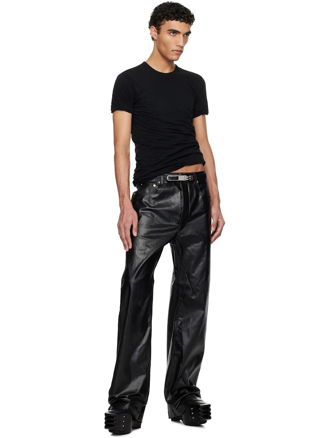 小物 Rick Owens Tongue Belt 25ss Hollywood rick owens tongue belt Rick owens Tongue Belt 25ss Hollywood Rick