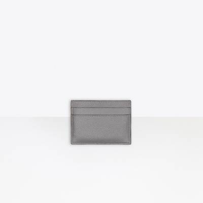 BALENCIAGA Neo Classic Card Holder outlook