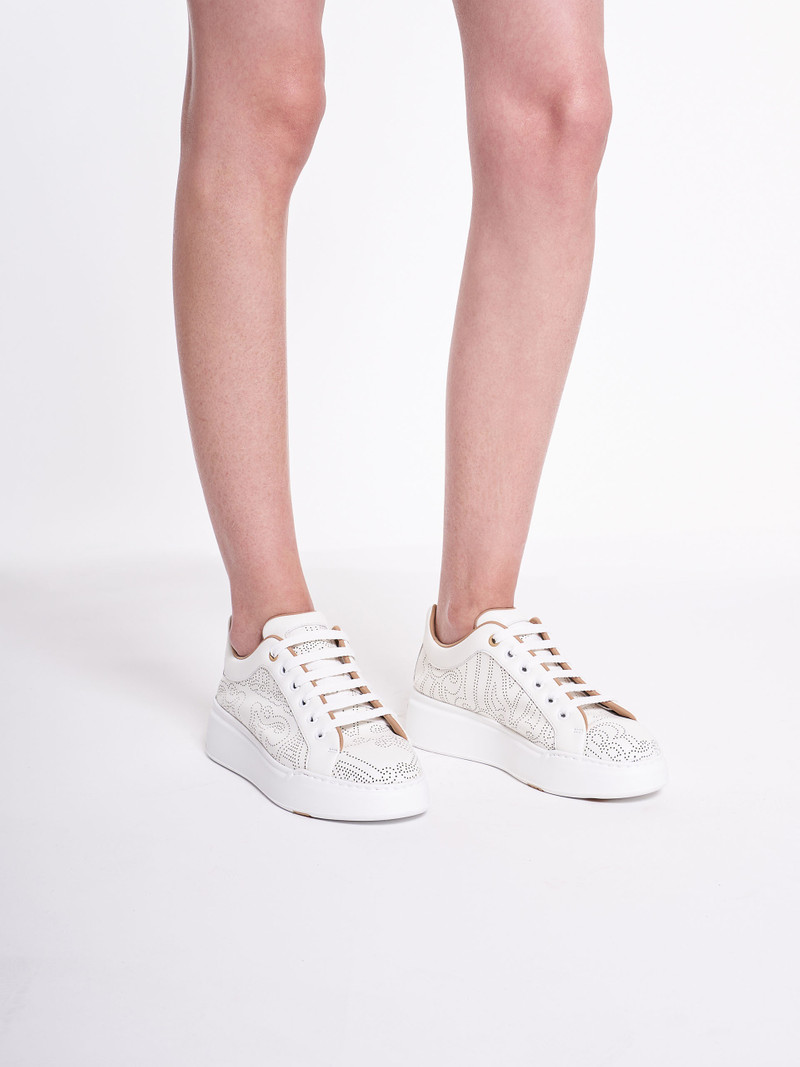 MAXIT Leather sneakers 6