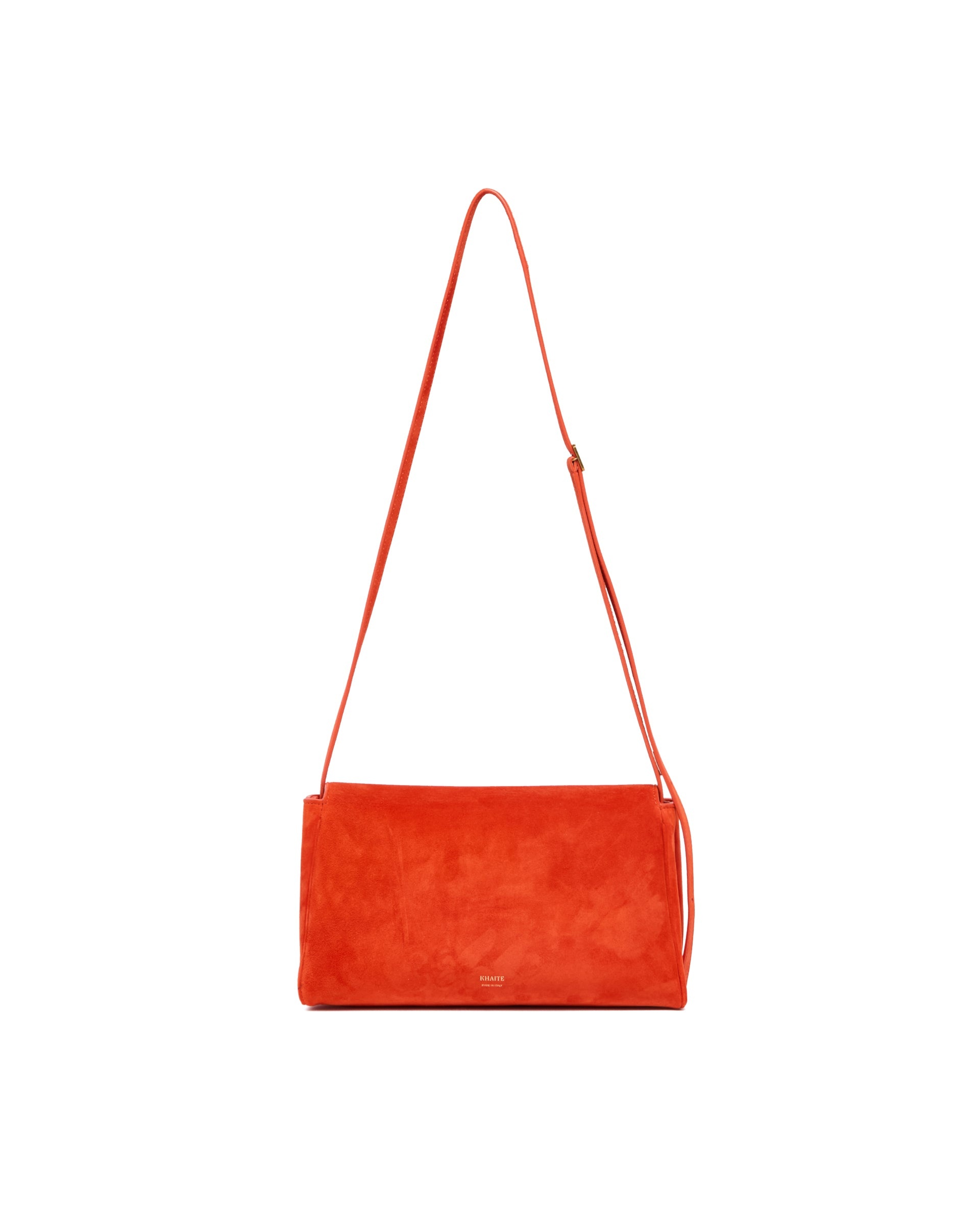 Sky Orange Audrey Bag - 7